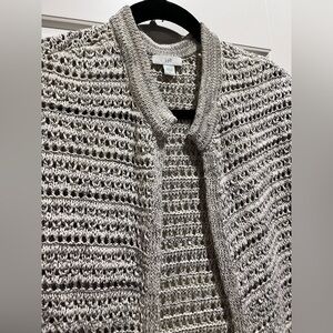 J. Jill Textured Women's Cardigan